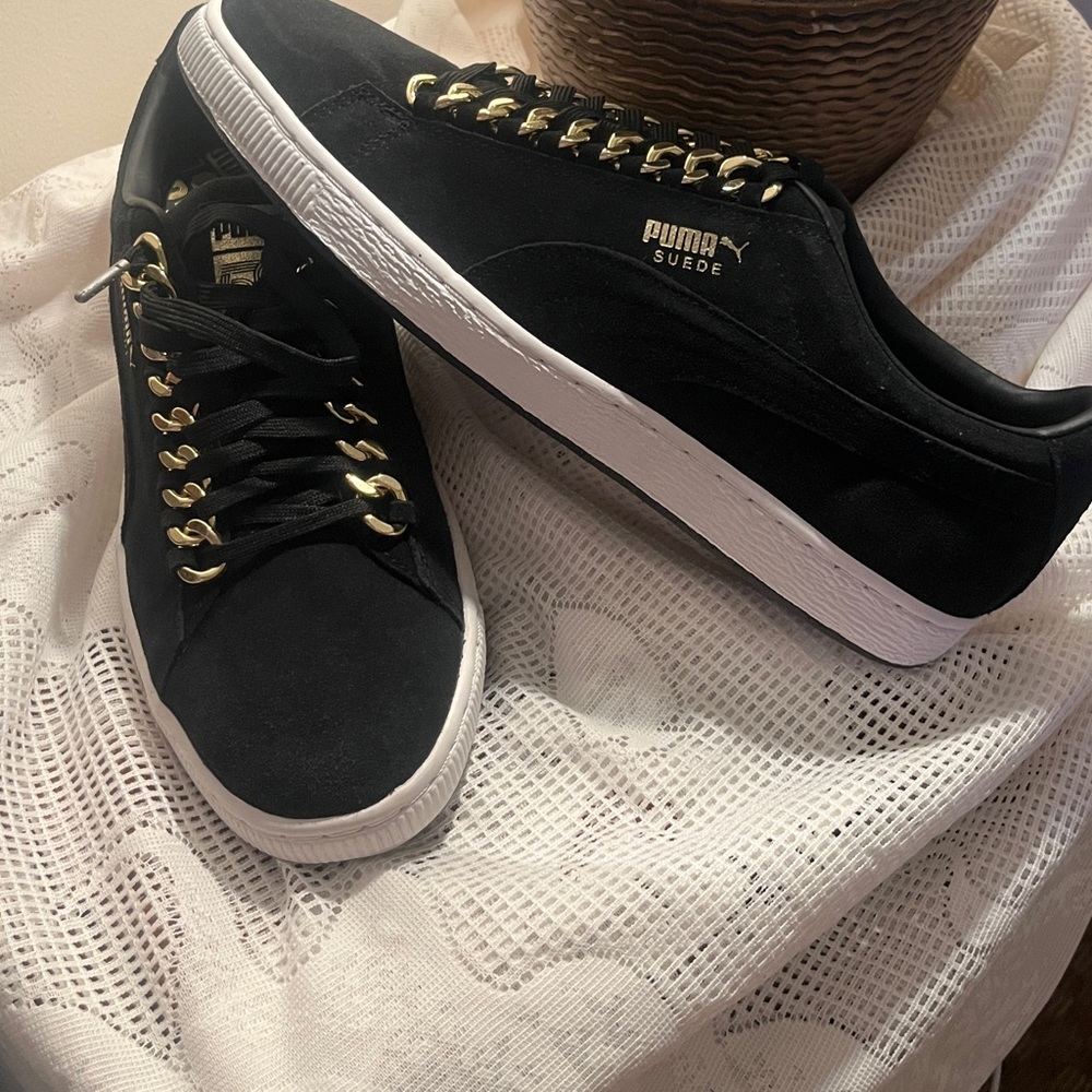 Puma size 10